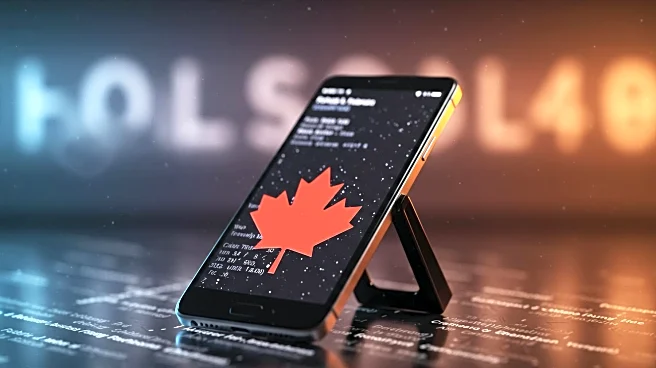 Eh! Launches Canadian Social Network Amid Technical Challenges