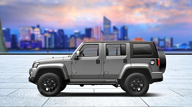 Jeep Enthusiasts Celebrate Community and Culture Through 'Jeep Life'