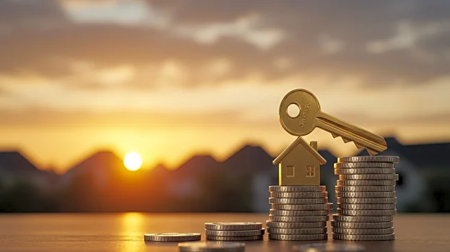 U.S. Home Sales Increase in July Amid Easing Mortgage Rates