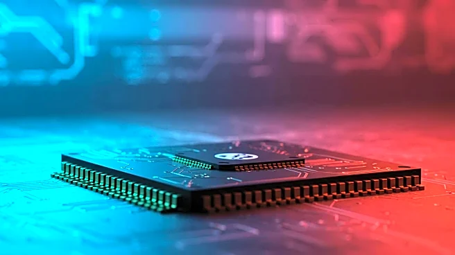 U.S. Government Acquires 10% Stake in Intel Following Investment Deal