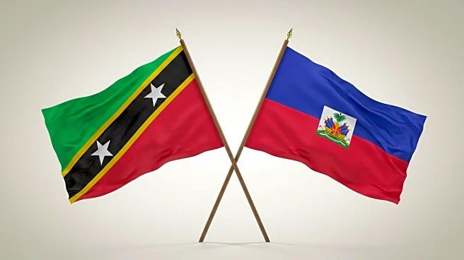 St. Kitts and Nevis Advocates for Haitian Self-Determination in OAS Stability Efforts