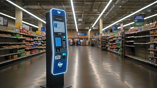 Kroger Faces Criticism Amid Store Closures and Self-Checkout Law Challenges