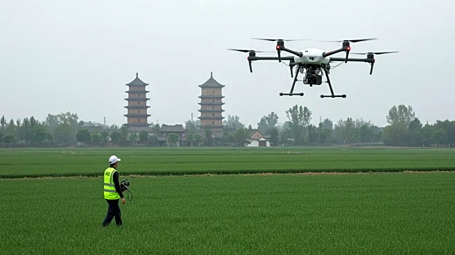 Pakistan's Prime Minister Calls for Revamping Agriculture Sector with Chinese Expertise
