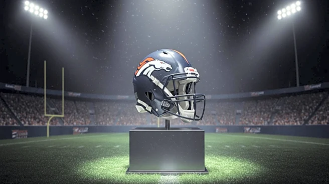 Denver Broncos Secure Preseason Victory Over New Orleans Saints, Highlighting Key Player Performances