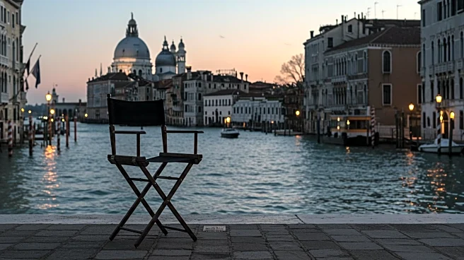 'Emily in Paris' Assistant Director Diego Borella Dies During Filming in Venice