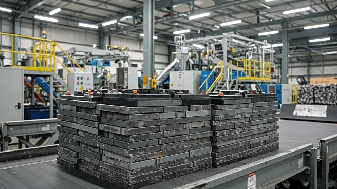 Study Explores Factors Influencing Recycling of Electric Vehicle Batteries