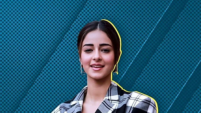 Ananya Panday Discusses Self-Worth Amidst Public Scrutiny
