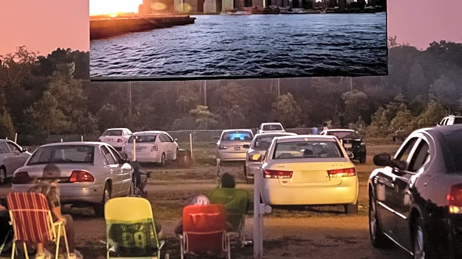 Drive-In Theaters Experience Resurgence During Pandemic, Future Uncertain