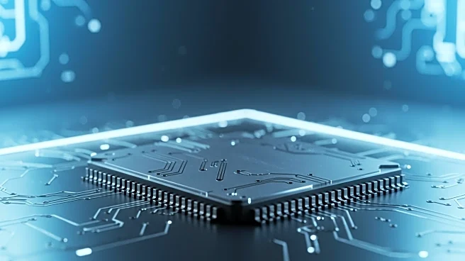 US Government Acquires 10% Stake in Intel Amidst Semiconductor Strategy
