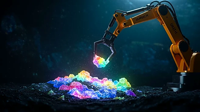 Kazakhstan Expands Rare Earth Search with US Investment Collaboration