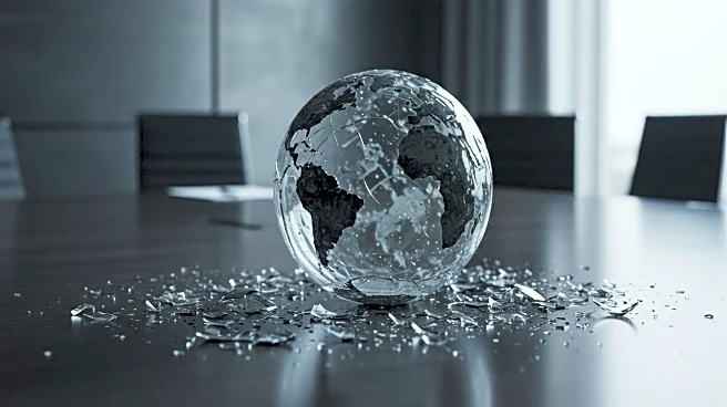 Global Plastics Treaty Negotiations Collapse, Impacting Manufacturers