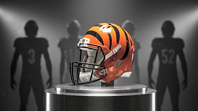Cincinnati Bengals Finalize 2025 Roster Amid Key Position Battles