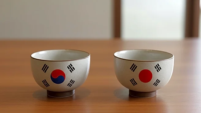 South Korea's Lee and Japan's Ishiba Focus on Strengthening Bilateral Ties Before U.S. Summit