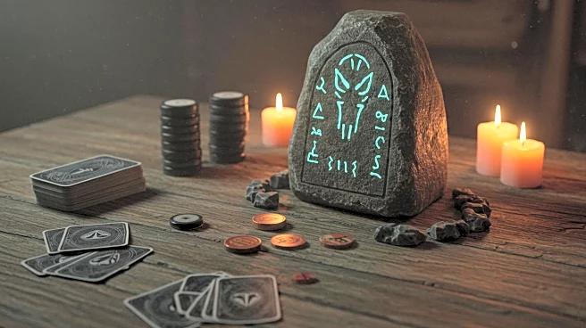 New Card Game 'The Killing Stone' Combines Horror and Strategy