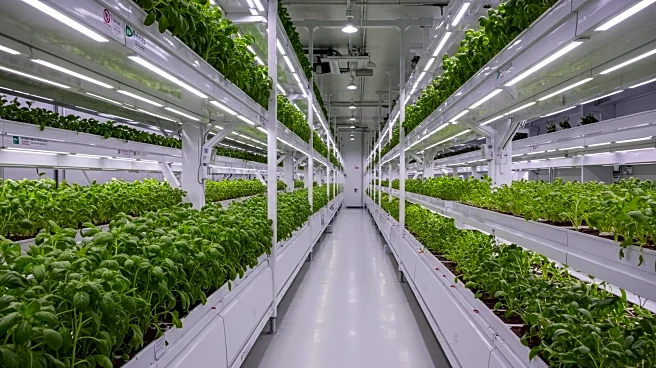 Dyson Innovates Vertical Farming with Sustainable Techniques