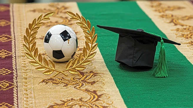 Odegbami Discusses Balancing Sports Ambitions with Education in Nigeria