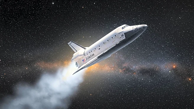 Boeing's X-37B Orbital Test Vehicle Launches Successfully, Boosts Stock Performance