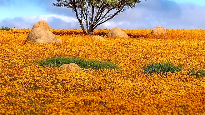 Western Australia Hosts World's Largest Wildflower Show