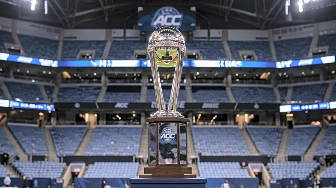 2025 ACC Championship Game Details Announced