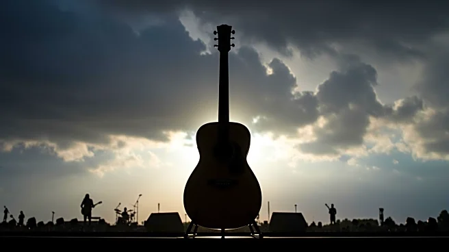 Bonnie Raitt's CMAC Concert Faces Potential Weather Challenges