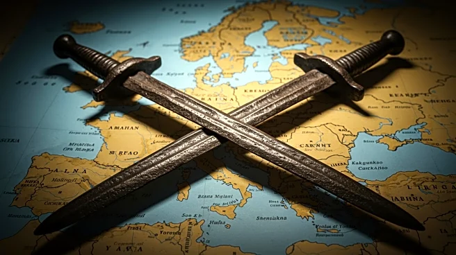 Ukraine's Historical Parallels Highlight Diplomatic Challenges Amid War