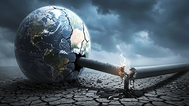 Ukraine's Strategic Attacks on Russian Energy Disrupt Supply and Economy