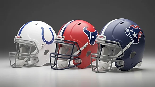 AFC Notes: Developments in Colts, Texans, and Titans