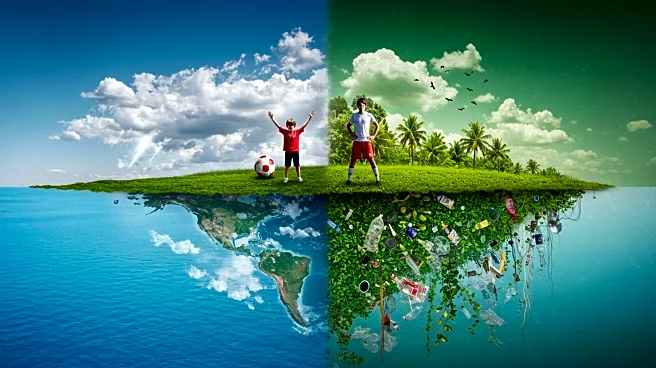 Reviving the Two-State Solution Amidst Middle East Tensions and Plastic Pollution Concerns