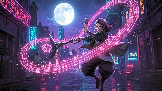 Anime Film 'Kpop Demon Hunter Singalong' Set to Dominate Late August Box Office