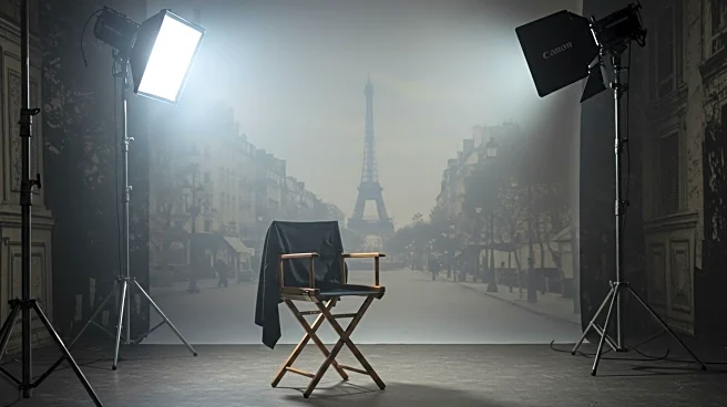 Tragic Loss on 'Emily in Paris' Set as Assistant Director Passes Away