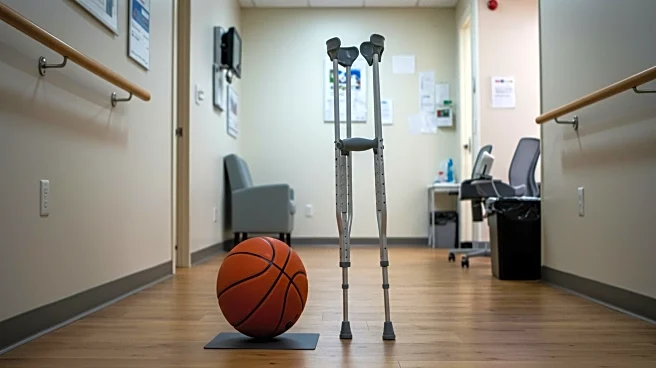 Tyrese Haliburton Progresses in Achilles Rehab, Focuses on Recovery