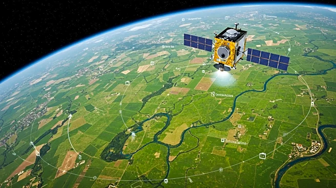 ISRO's Geo-Portal Enhances Crop Planning for Indian Farmers