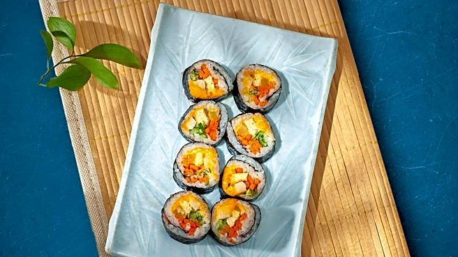 Plant-Based Seafood Emerges as Sustainable Solution to Ocean Crisis