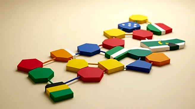 African Nations Emerge as Fastest-Growing Trading Hubs