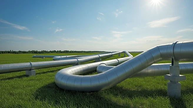 Nigeria LNG Secures Long-Term Gas Supply Contracts