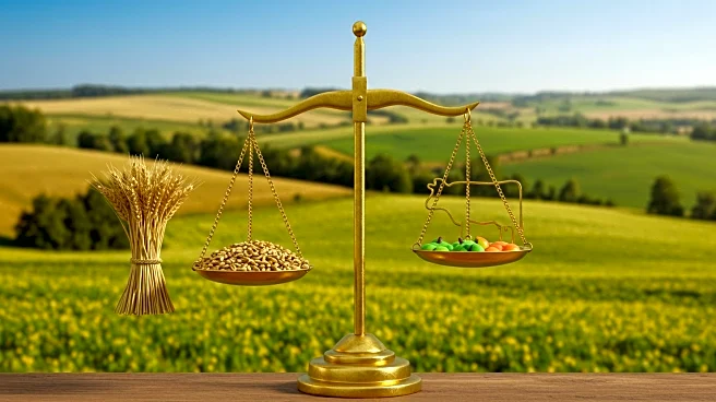 South African Livestock Prices Rise Amid Fresh Produce Decline