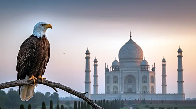 President Trump Nominates Sergio Gor as U.S. Ambassador to India