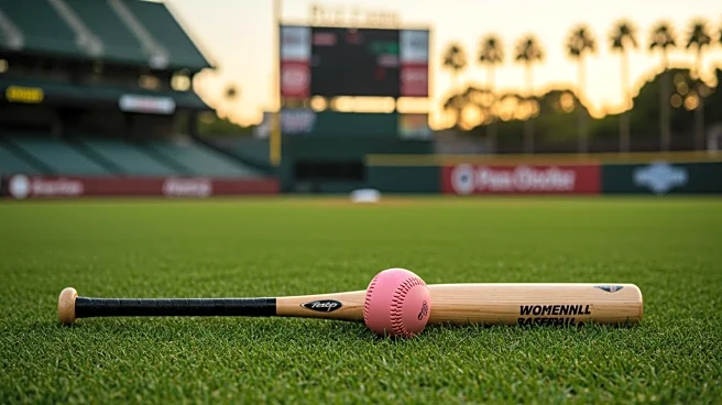 Women's Professional Baseball League Set to Launch in 2026