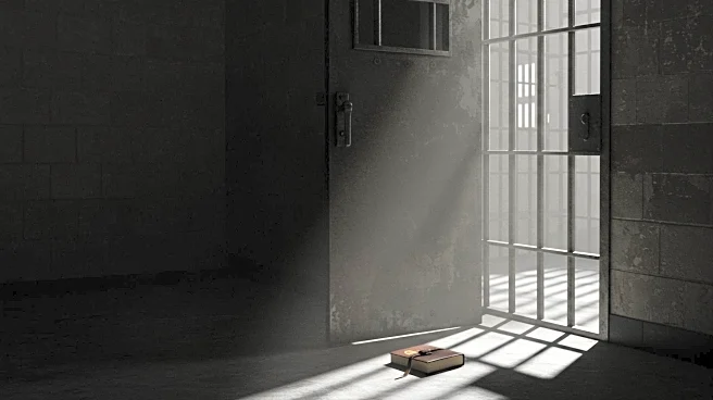 George Santos Expresses Discontent with Prison Conditions in Diary