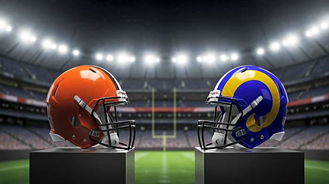 Browns' Joe Flacco Impresses in Preseason Win Against Rams