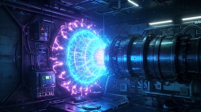 DIII-D Facility Achieves Fusion Breakthrough with Inverted D Plasma