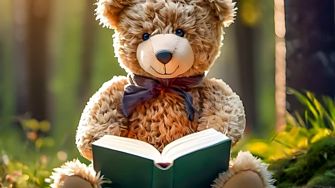 Children's Book 'We're Going on a Bear Hunt' Explored by Creators