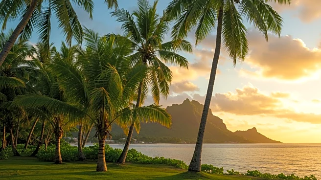 Ron Howard's 'Eden' Explores Human Nature on a Remote Island