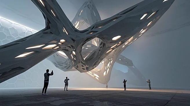 Physics-Inspired Architecture Solves Complex Optimization Problems