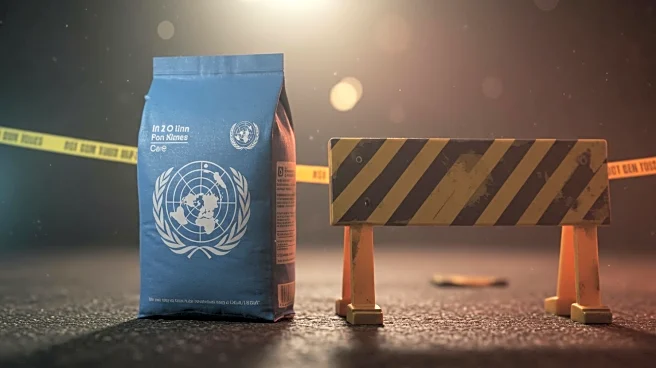 UN Agency Accuses Israel of Blocking Food Aid to Gaza Amid Famine