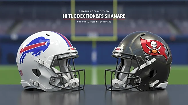 Buffalo Bills Face Key Decisions in Preseason Finale Against Buccaneers