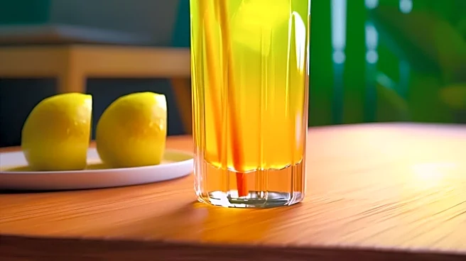 Dietitians Recommend Including 'Bad' Drinks in Weight Loss Plans