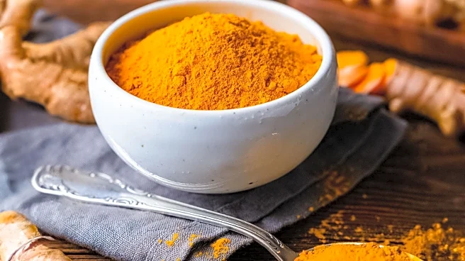 Turmeric Supplements May Aid Weight Loss in Diabetes Patients, Study Finds