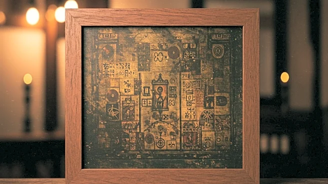 1848 Painting Offers Insight into American Conspiracy Thinking