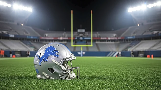 Isaac TeSlaa Scores Touchdown for Lions Against Texans